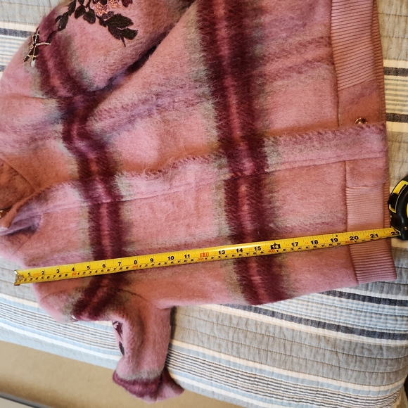 FOLIES WOOL JACKET (IT40) - Picture 10 of 14